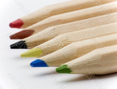 Pencil tips
