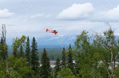 Alaskan Travel