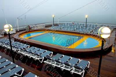Luxury at Sea