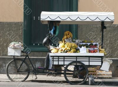 Fruit Cart