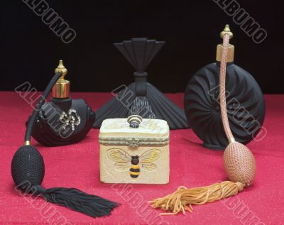 Perfume Bottles