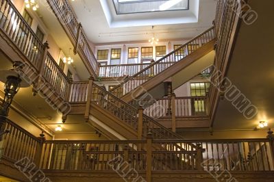 Interior Staircases
