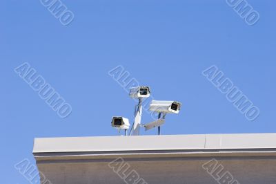 Rooftop Security