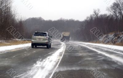 Snow