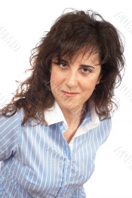 Portrait woman