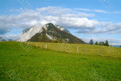 mountain landscape