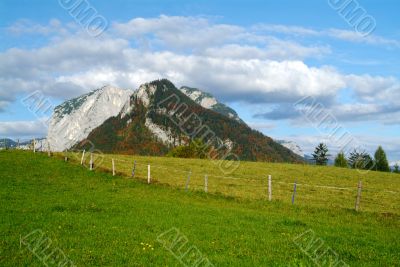 mountain landscape