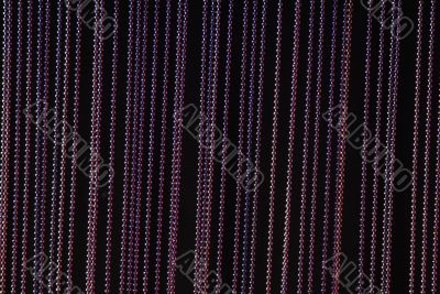 string curtain