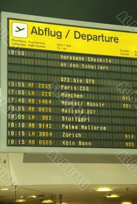 flying dates