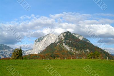 mountain landscape