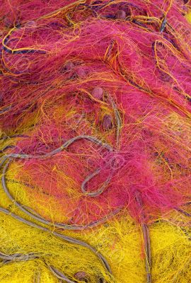 Fishing nets
