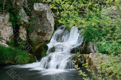 Waterfall