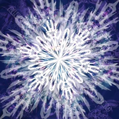 winter season background