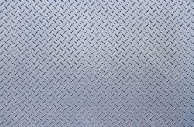 Shiny metallic texture with rivets