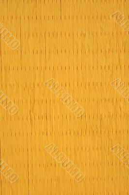 Yellow painted wooden texture