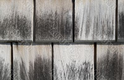 Wooden tiles background