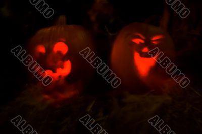 Halloween Pumpkins