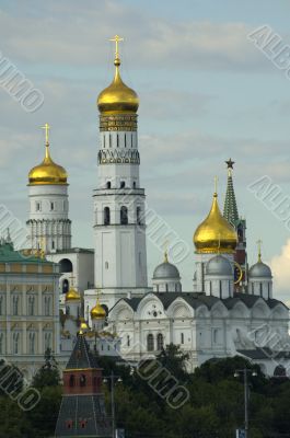 Church in Kremlin