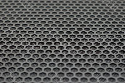 hexagonal pattern