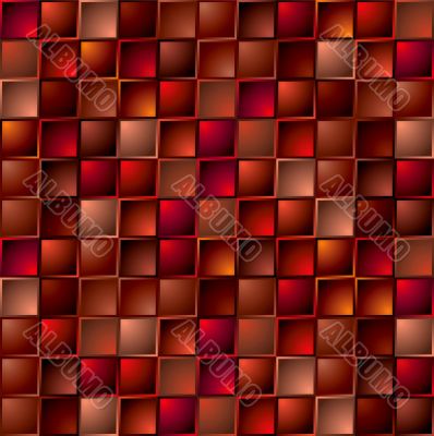 autumn tile warm