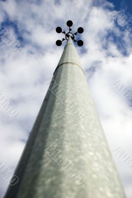Lamp Pole I
