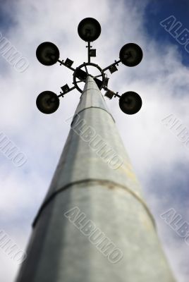 Lamp Pole II