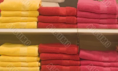 Yellow Red and Pink