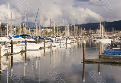 Yacht Slips