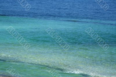Open sea