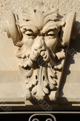 Stone mask