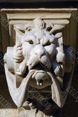 Stone mask