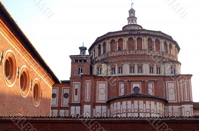 Dome of S. Maria delle Grazie