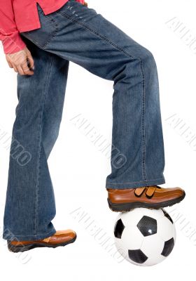 casual soccer