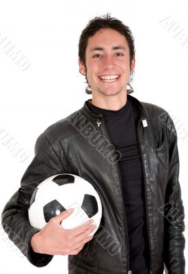 casual footballer