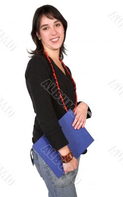 gorgeous student