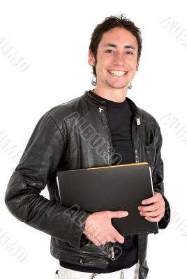 casual guy - off to univeristy