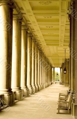 classic corridor