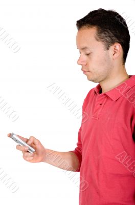 sending an sms