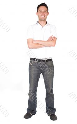 casual guy