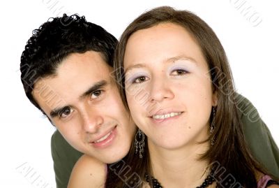 beautiful couple