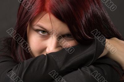 penetrating glance