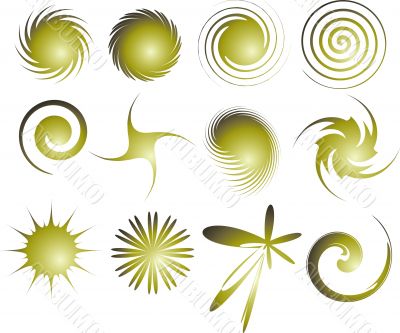 Icons of freakish form