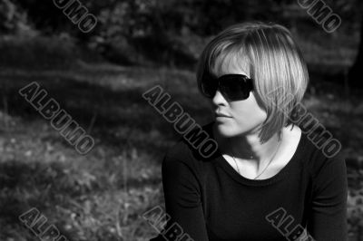 Young woman