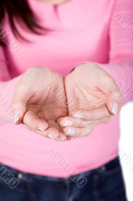 hands of protection
