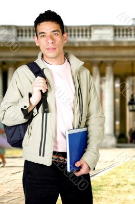 casual student at university