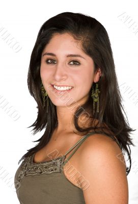 beautiful young girl