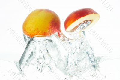 peach