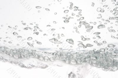 bubbling