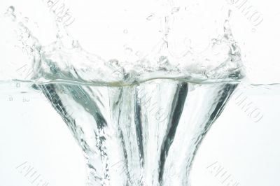 splash