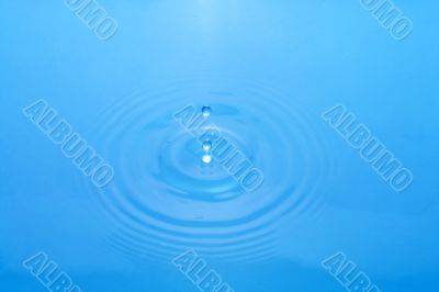 waterdrops